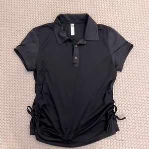 INPHORM - Black Golf Tee